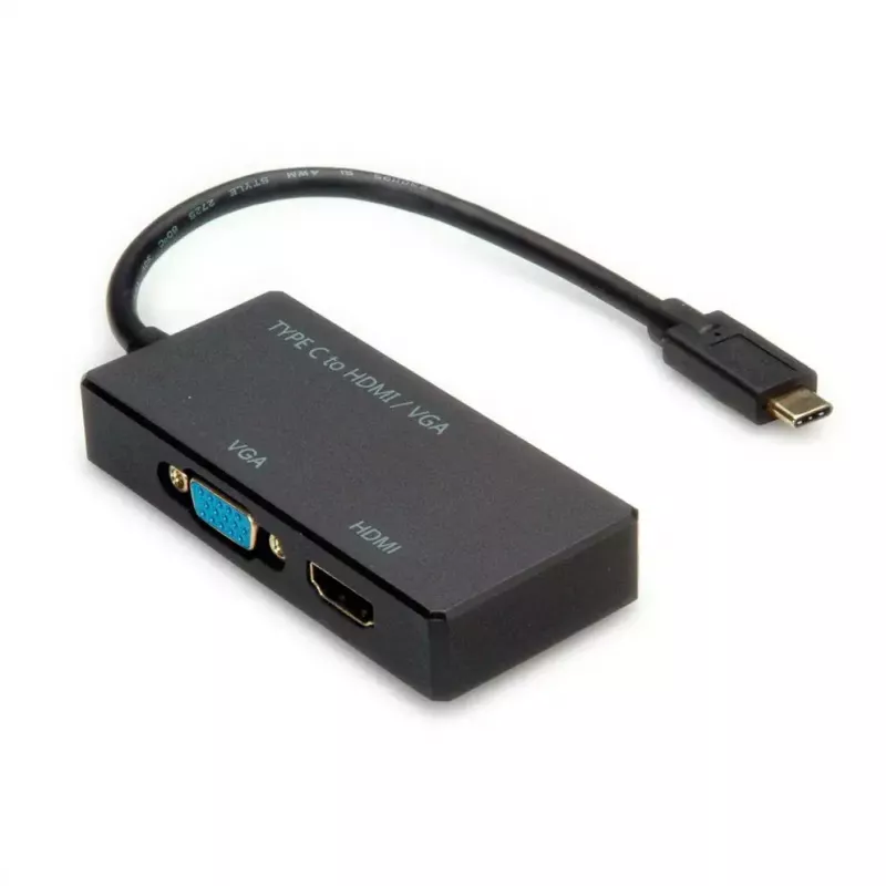 USB grafický adaptér VALUE 12.99.3215