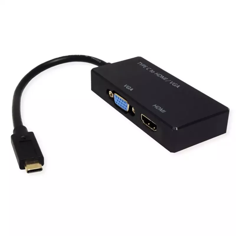 USB grafický adaptér VALUE 12.99.3215
