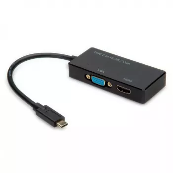 USB grafický adaptér VALUE 12.99.3215