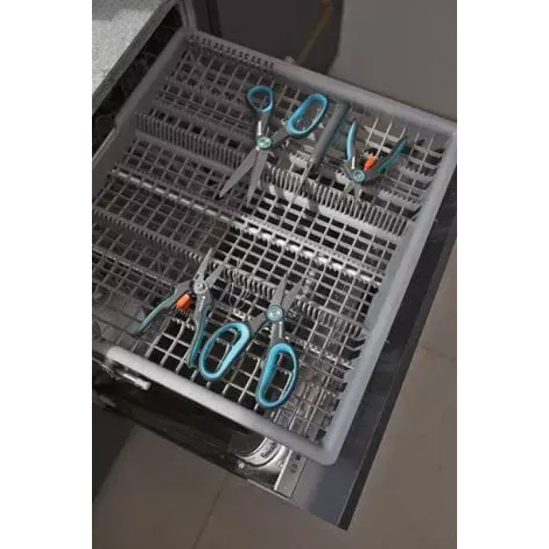 Bypass nožnice na záhradu Gardena 12212-36 modro-sivá plastová rukoväť