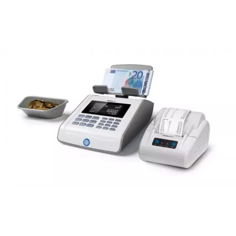 Tlačiareň etikiet Safescan TP-230