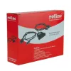 KVM prepínač ROLINE Star 1 používateľ 2 PC audio USB