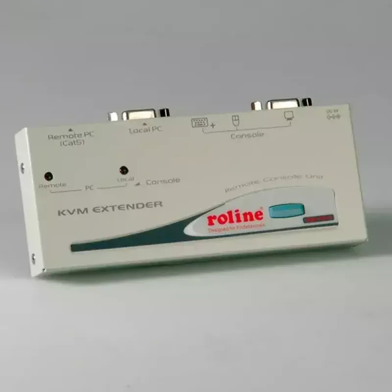 KVM predlžovač ROLINE Smart USB 14.01.3249