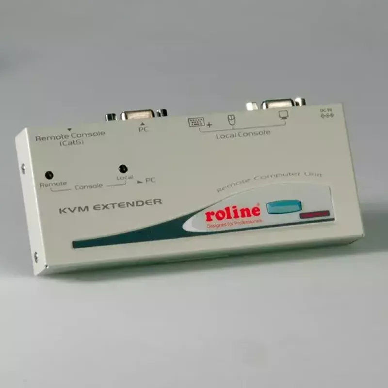 KVM predlžovač ROLINE Smart USB 14.01.3249