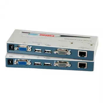 KVM predlžovač ROLINE Smart USB 14.01.3249