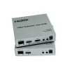 KVM extender vysielač a prijímač ROLINE 14.01.3363 HDMI káblový 20000 m