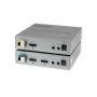 KVM extender vysielač a prijímač ROLINE 14.01.3363 HDMI káblový 20000 m