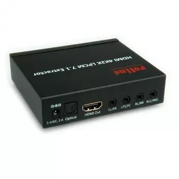Audio extraktor ROLINE HDMI 4K2K LPCM 7.1