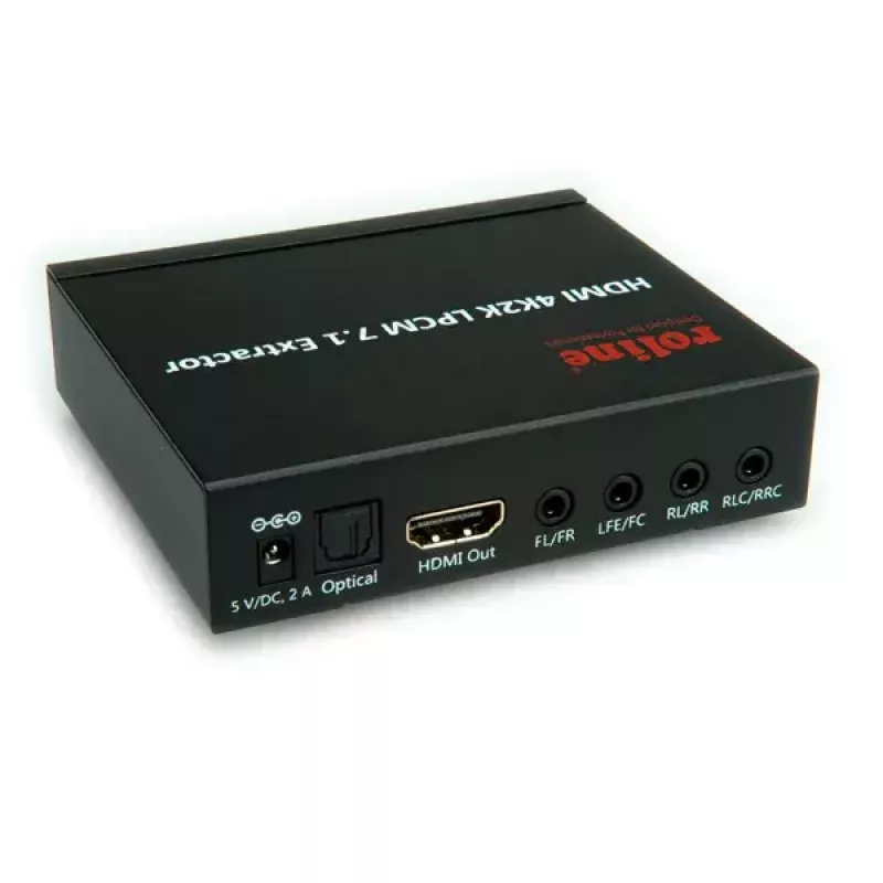 Audio extraktor ROLINE HDMI 4K2K LPCM 7.1