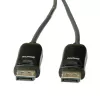 DisplayPort kábel ROLINE 14.01.3491 15 m čierny