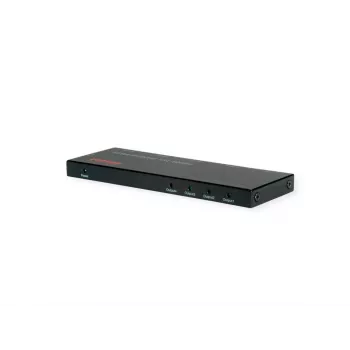 Video rozbočovač ROLINE 14.01.3557 4x HDMI 3840x2160 60Hz
