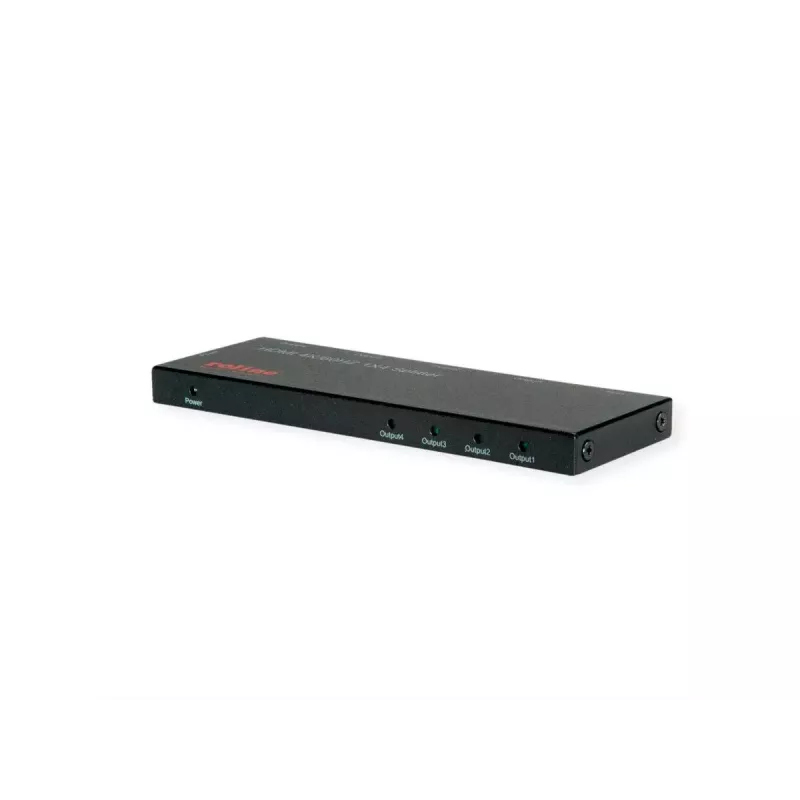 Video rozbočovač ROLINE 14.01.3557 4x HDMI 3840x2160 60Hz