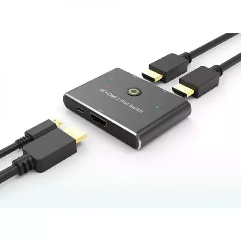 Video prepínač HDMI ROLINE 14.01.3592 7680x4320 60Hz