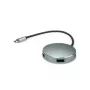 Rozširujúci hub ROLINE 14.02.5036 USB 3.2 Gen 1 Type-C