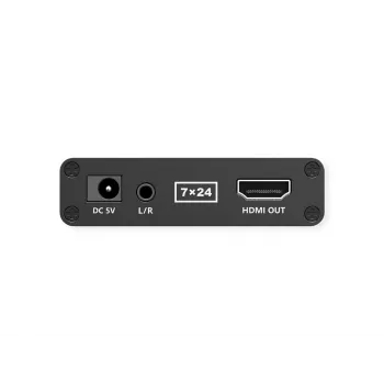 KVM extender vysielač a prijímač VALUE 14.99.3042 HDMI USB Wired 70m