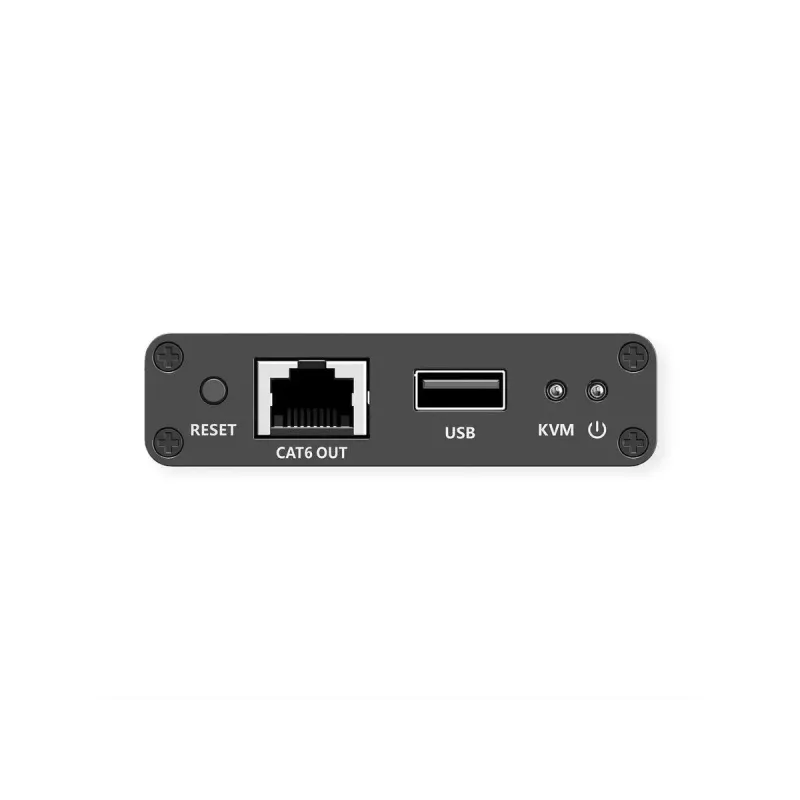 KVM extender vysielač a prijímač VALUE 14.99.3042 HDMI USB Wired 70m