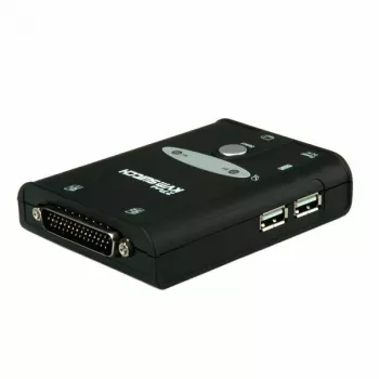 KVM prepínač VALUE Star 1U 2 PC HDMI USB