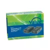 AV vysielač a prijímač VALUE HDMI extender cez krútenú dvojlinku 25 m