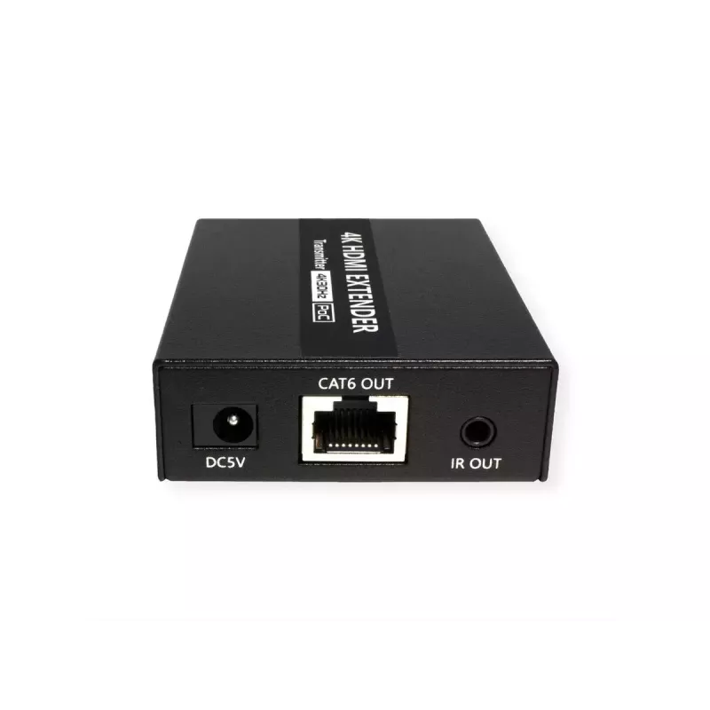 AV vysielač a prijímač VALUE 14.99.3465 3840 x 2160 pixelov Cat6a