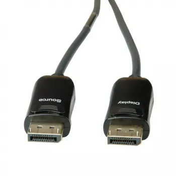 DisplayPort kábel VALUE 14.99.3468 30 m čierna