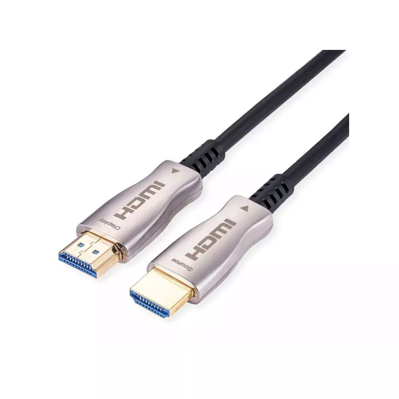 HDMI kábel VALUE 14.99.3479 15 m HDMI Type-A čierny