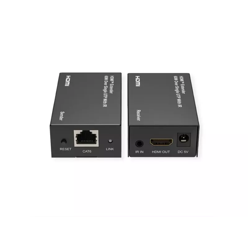 VALUE 14.99.3569 Extender HDMI cez krútenú dvojlinku, 60 m