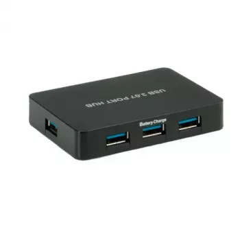 USB Hub VALUE USB 3.0 Desktop Hub 7 portov s napájacím zdrojom