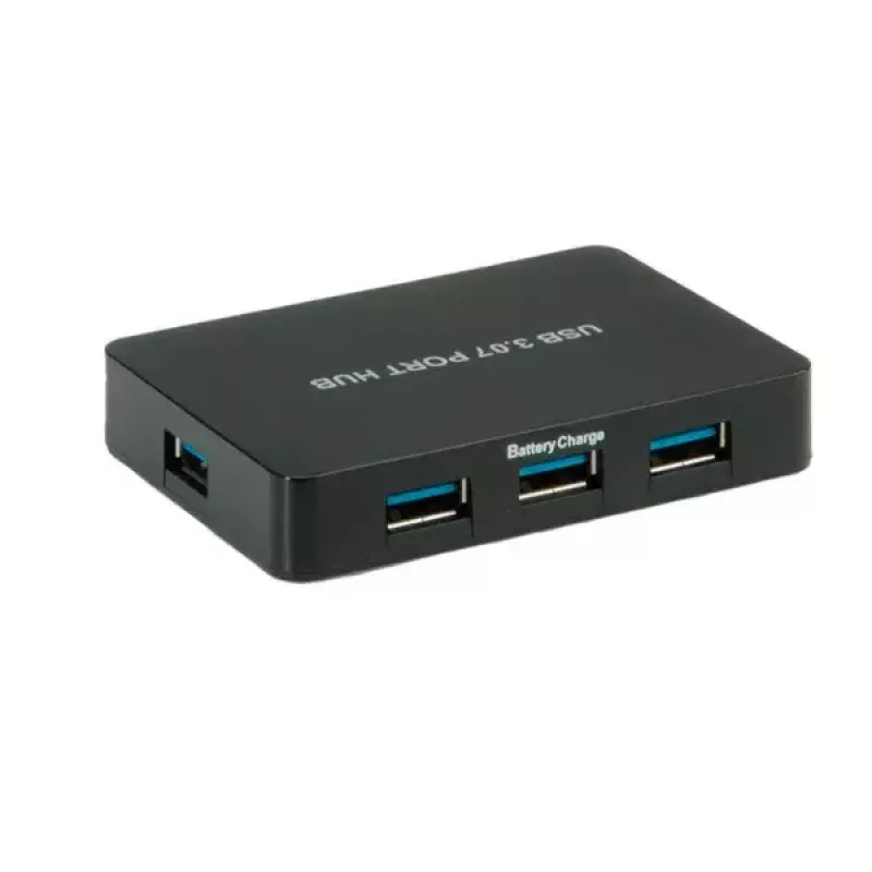 USB Hub VALUE USB 3.0 Desktop Hub 7 portov s napájacím zdrojom