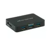 USB Hub VALUE USB 3.0 Desktop Hub 7 portov s napájacím zdrojom