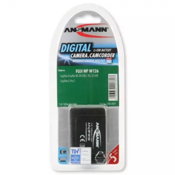 Batéria Ansmann A-FUJ NP-W 126 Li-Ion 1020 mAh