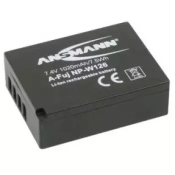 Batéria Ansmann A-FUJ NP-W 126 Li-Ion 1020 mAh