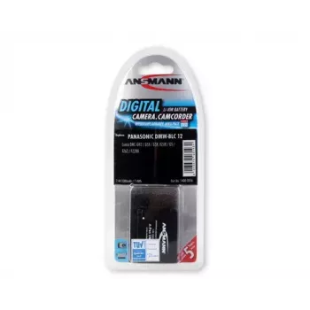 Batéria do kamery Ansmann 1400-0056 Li-Ion 1000 mAh