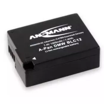 Batéria do kamery Ansmann 1400-0056 Li-Ion 1000 mAh
