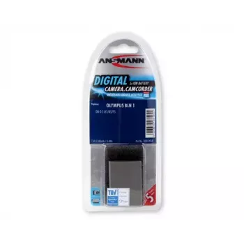 Batéria do fotoaparátu Ansmann 1400-0058 Li-Ion 1140 mAh