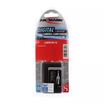 Batéria do fotoaparátu Ansmann 1400-0069 Li-Ion 1010 mAh