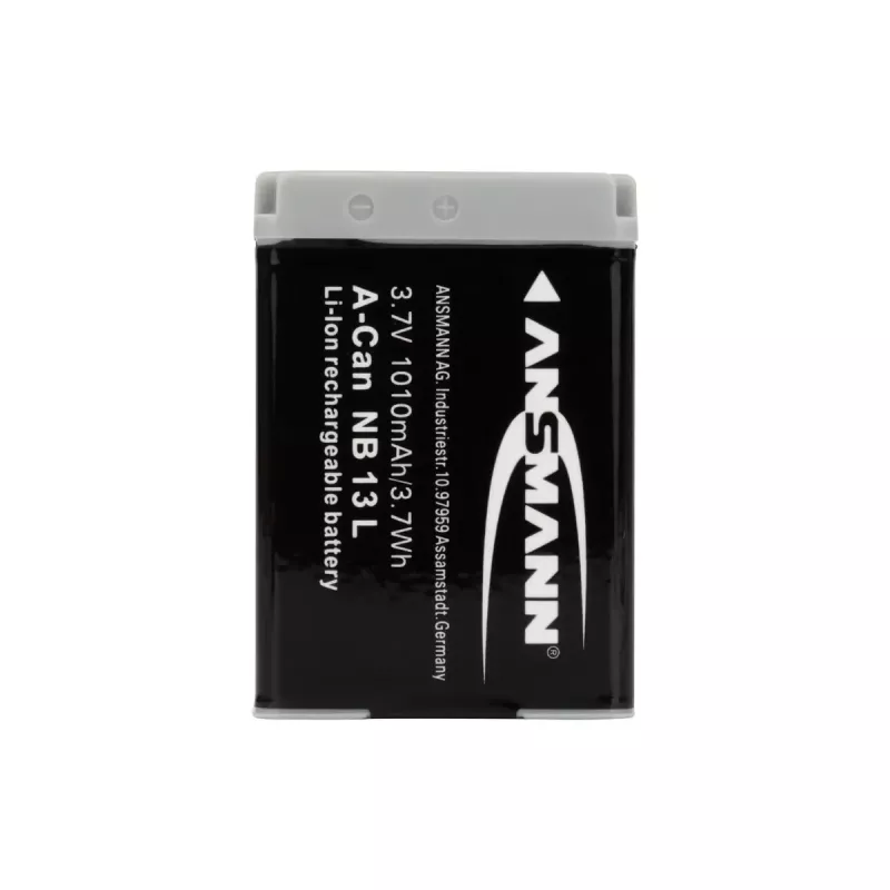 Batéria do fotoaparátu Ansmann 1400-0069 Li-Ion 1010 mAh