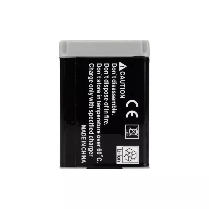 Batéria do fotoaparátu Ansmann 1400-0069 Li-Ion 1010 mAh