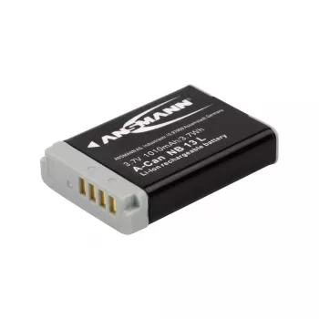 Batéria do fotoaparátu Ansmann 1400-0069 Li-Ion 1010 mAh