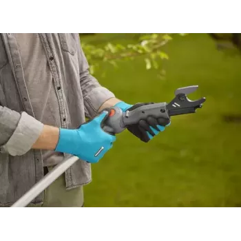 Elektrické nožnice na konáre Gardena 14774-20 2,8 cm 18 V lithium-ión čierna strieborná