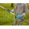 Elektrické nožnice na konáre Gardena 14774-20 2,8 cm 18 V lithium-ión čierna strieborná