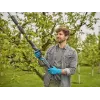 Elektrické nožnice na konáre Gardena 14774-20 2,8 cm 18 V lithium-ión čierna strieborná