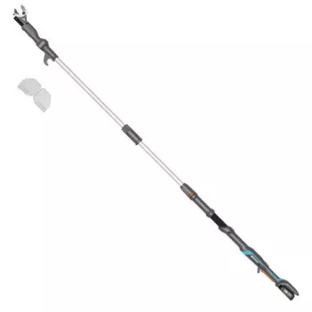 Elektrické nožnice na konáre Gardena 14774-20 2,8 cm 18 V lithium-ión čierna strieborná