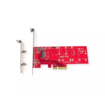 Rozhranie karta ROLINE 15.06.2196 PCIe 4.0 3,3 V 5 A
