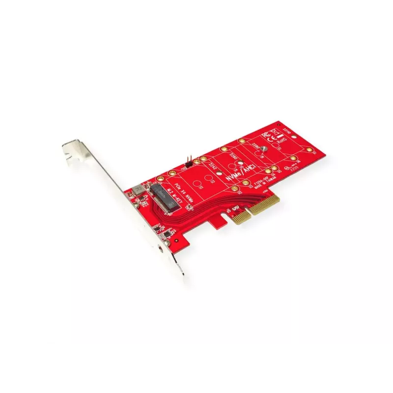 Rozhranie karta ROLINE 15.06.2196 PCIe 4.0 3,3 V 5 A
