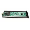 SSD puzdro ROLINE 16.01.4147 M.2 hliník čierna 20 Gbit/s