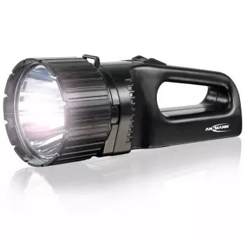 Ručná lampa Ansmann 1600-0055 čierna