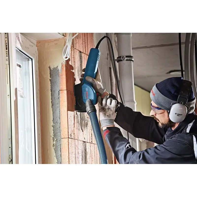 Odsávanie prachu Bosch GDE 125 EA-T Professional