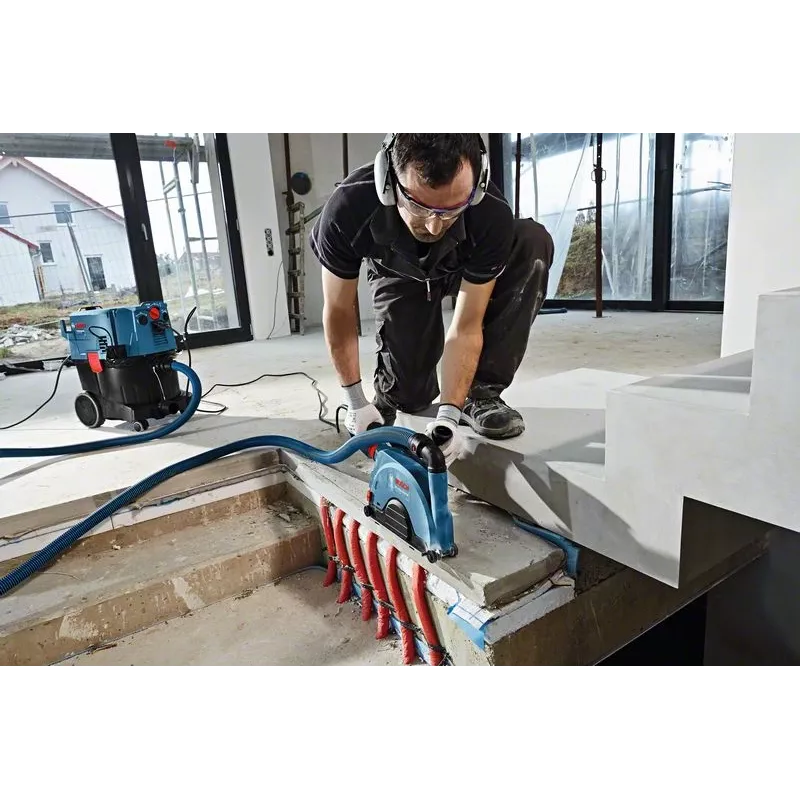 Systém odsávania prachu Bosch GDE 230 FC-T Professional