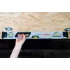 Bosch 1 600 A01 6BP vodováha 0,6 m čierna, modrá, nehrdzavejúca oceľ
