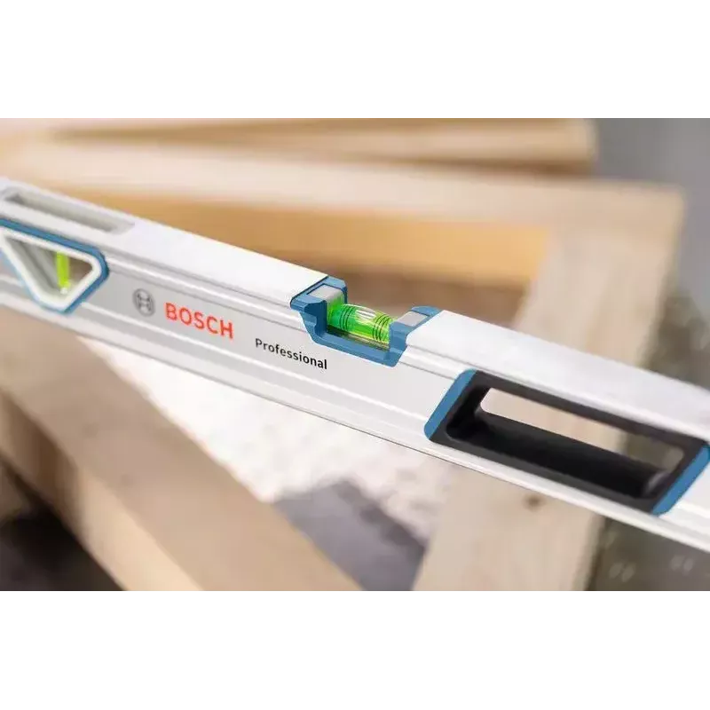 Bosch 1 600 A01 6BP vodováha 0,6 m čierna, modrá, nehrdzavejúca oceľ